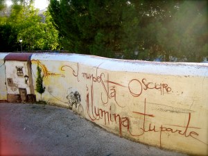 El Mundo esta oscuro